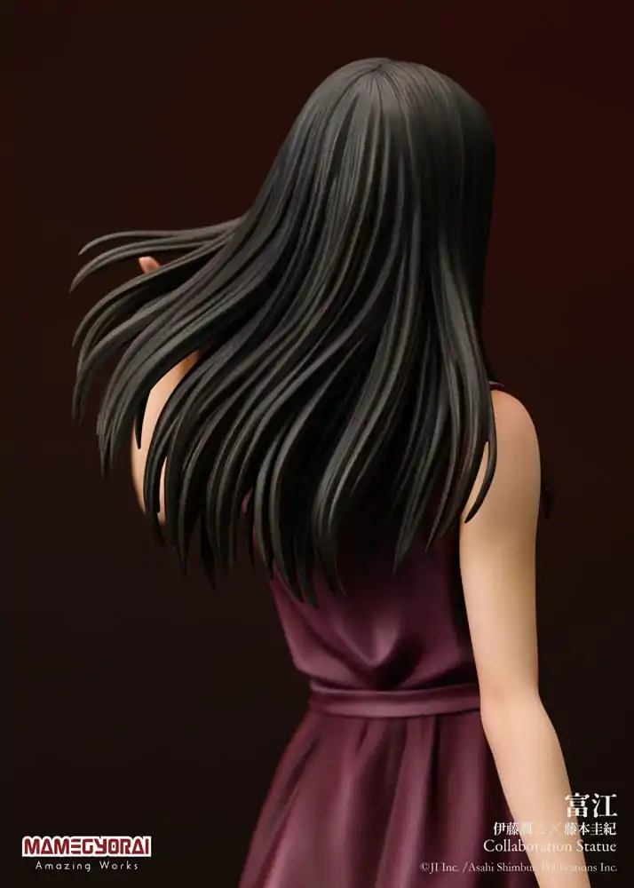 Junji Ito x Yoshiki Fujimoto Collaboration PVC Socha Tomie 27 cm produktová fotografia