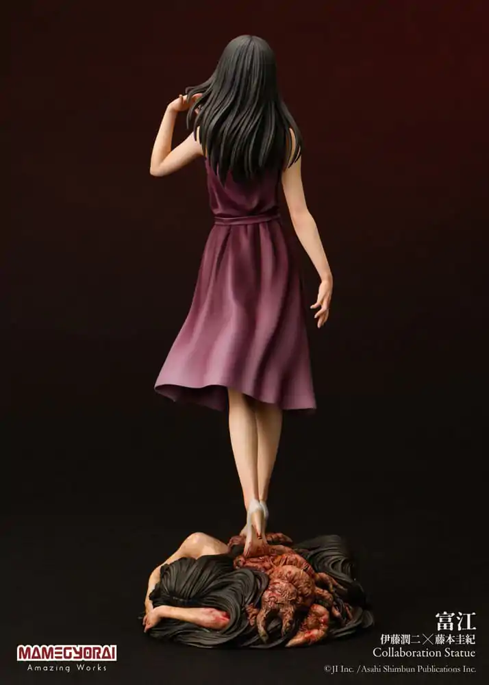 Junji Ito x Yoshiki Fujimoto Collaboration PVC Socha Tomie 27 cm produktová fotografia