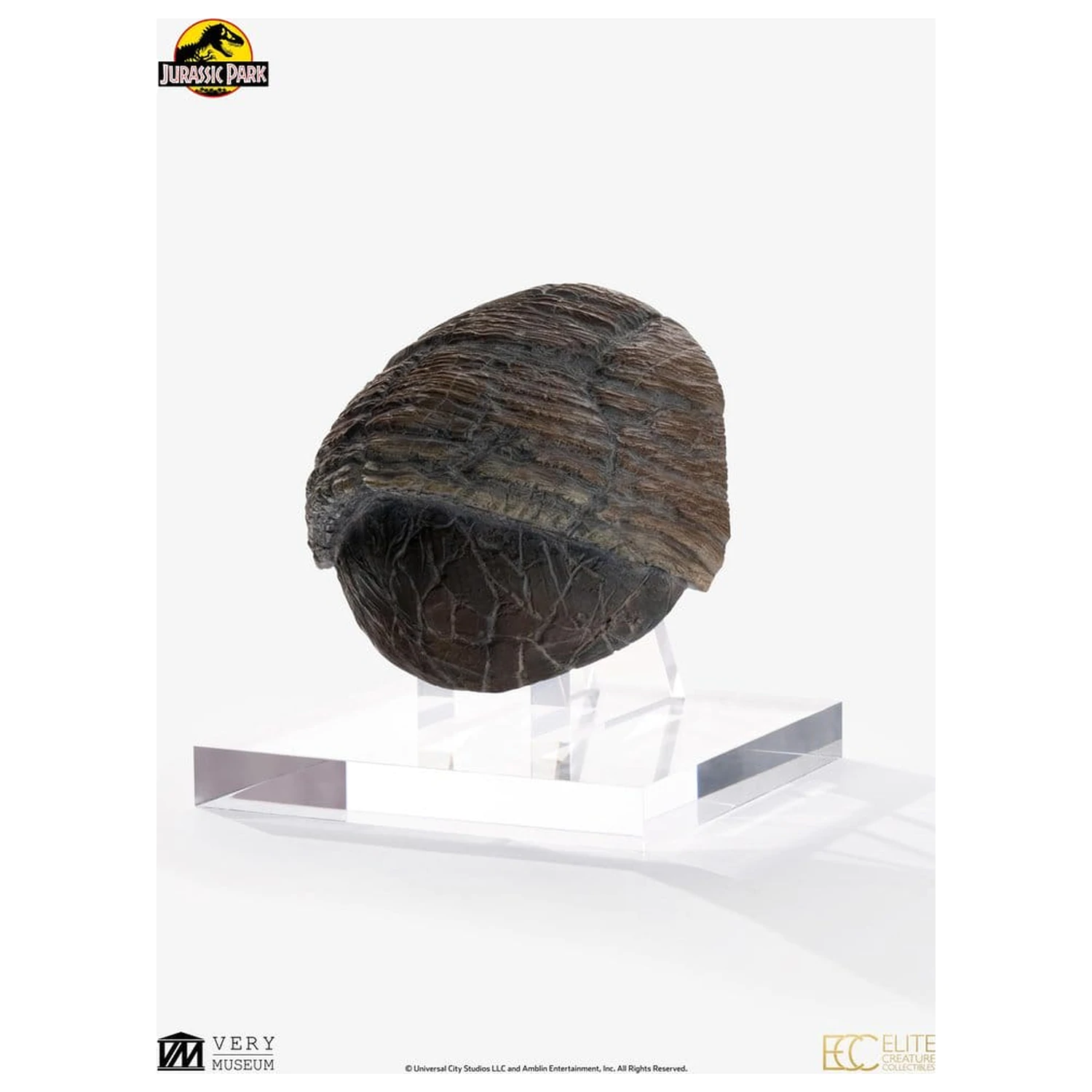 Jurassic Park 1/1 Replika pazúra Triceratopsa 16 cm produktová fotografia