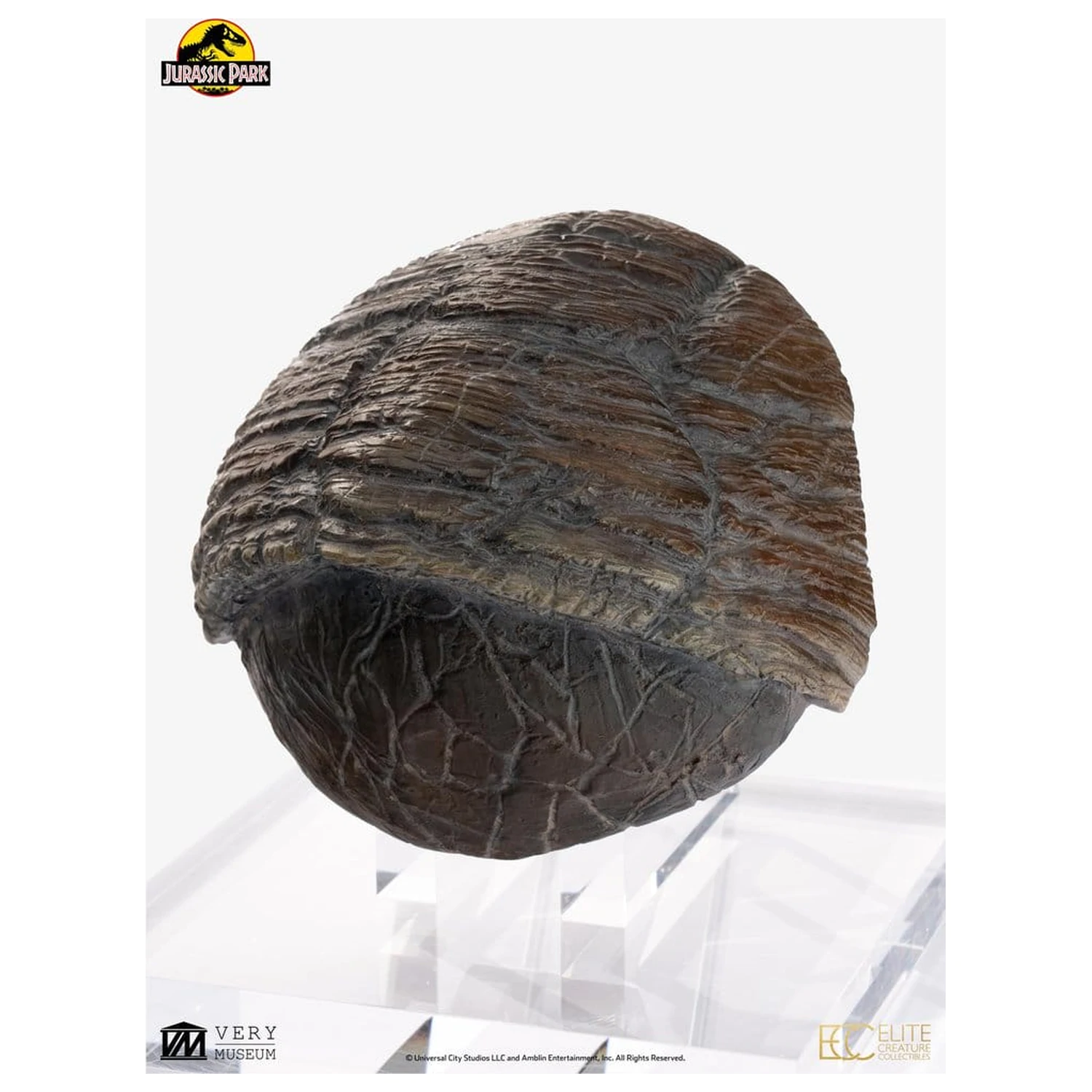 Jurassic Park 1/1 Replika pazúra Triceratopsa 16 cm produktová fotografia