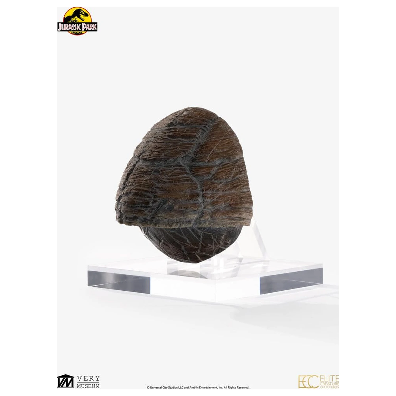 Jurassic Park 1/1 Replika pazúra Triceratopsa 16 cm produktová fotografia