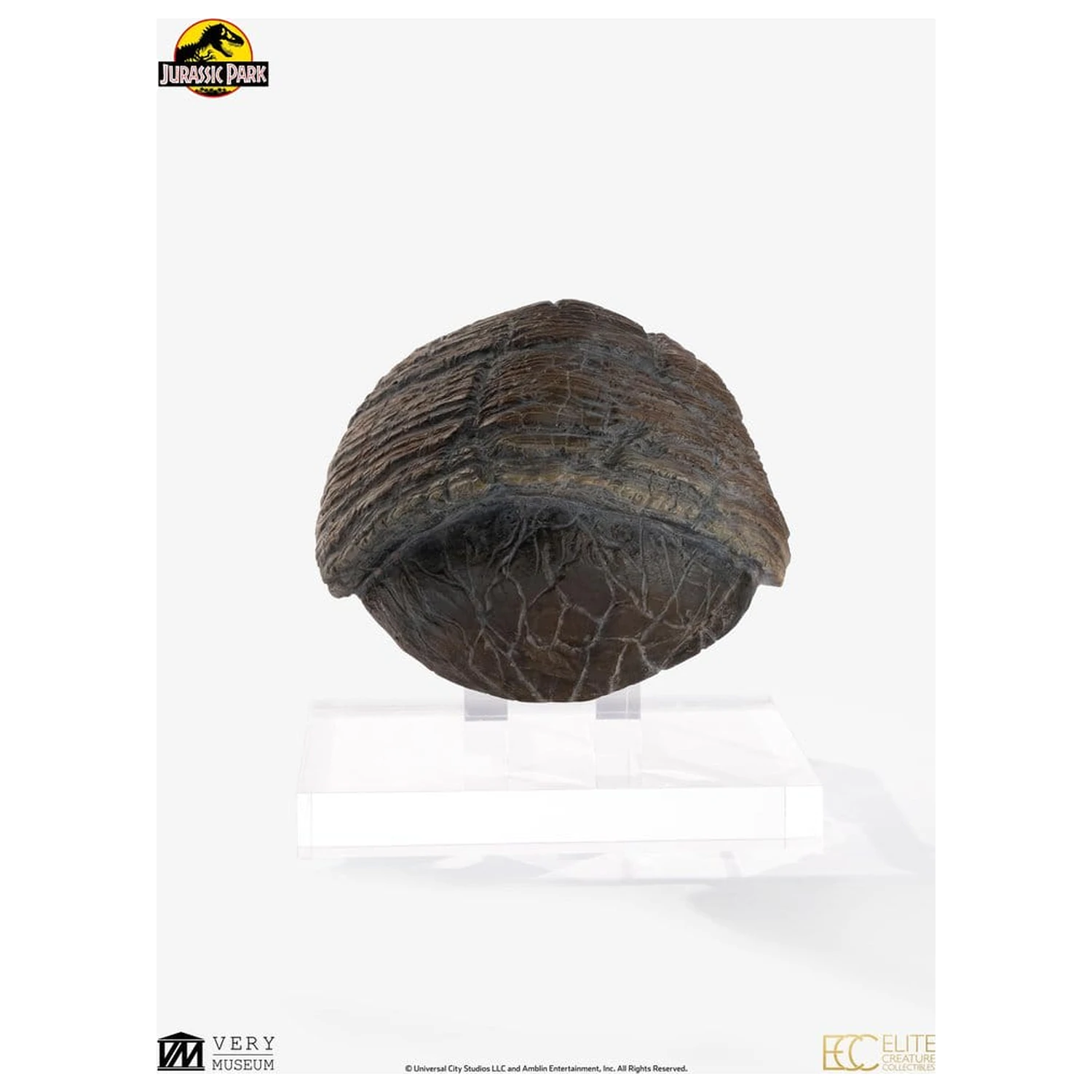 Jurassic Park 1/1 Replika pazúra Triceratopsa 16 cm produktová fotografia