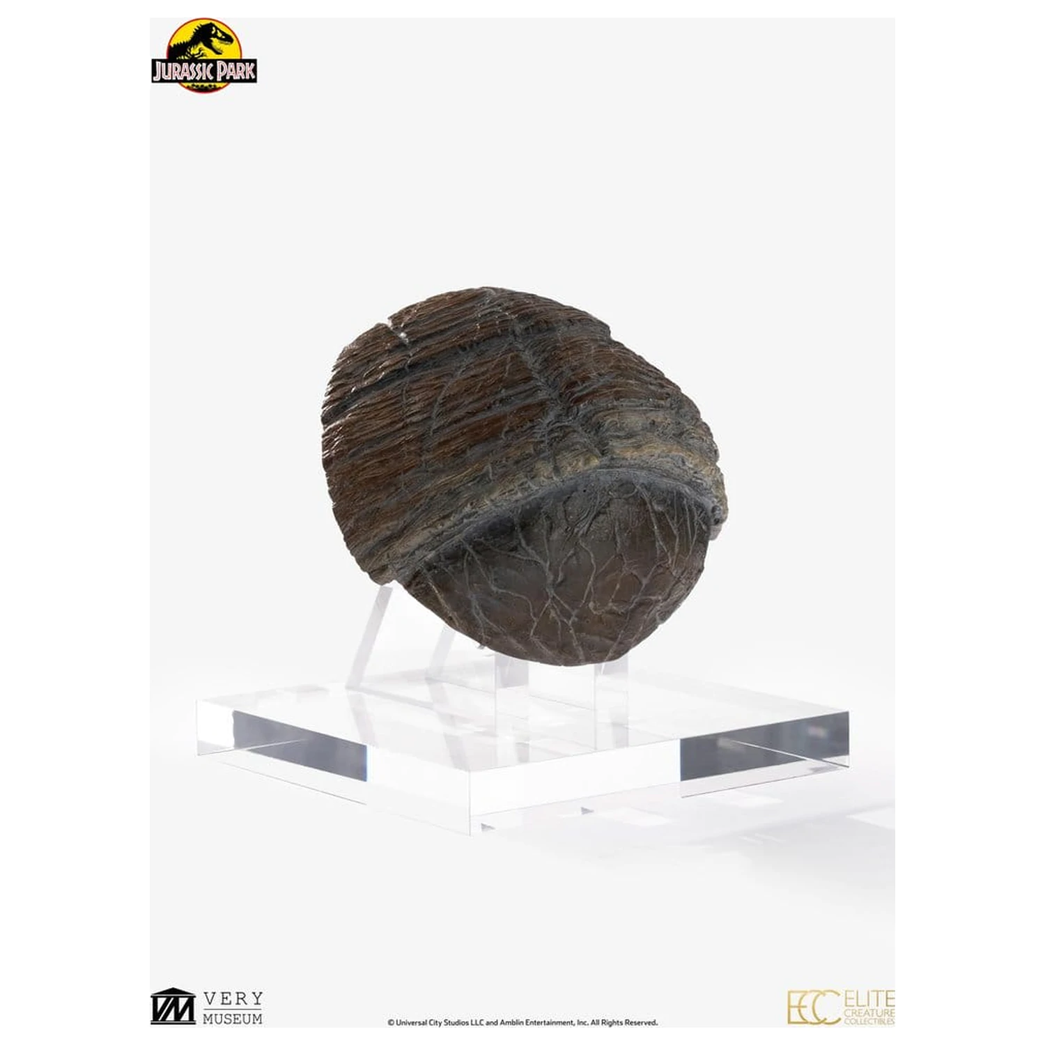 Jurassic Park 1/1 Replika pazúra Triceratopsa 16 cm produktová fotografia