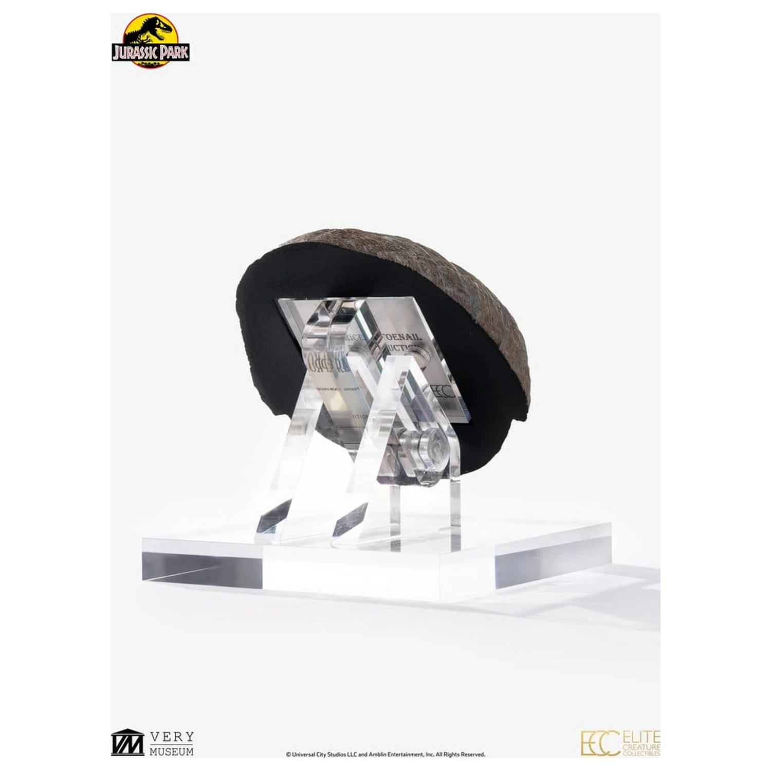 Jurassic Park 1/1 Replika pazúra Triceratopsa 16 cm produktová fotografia