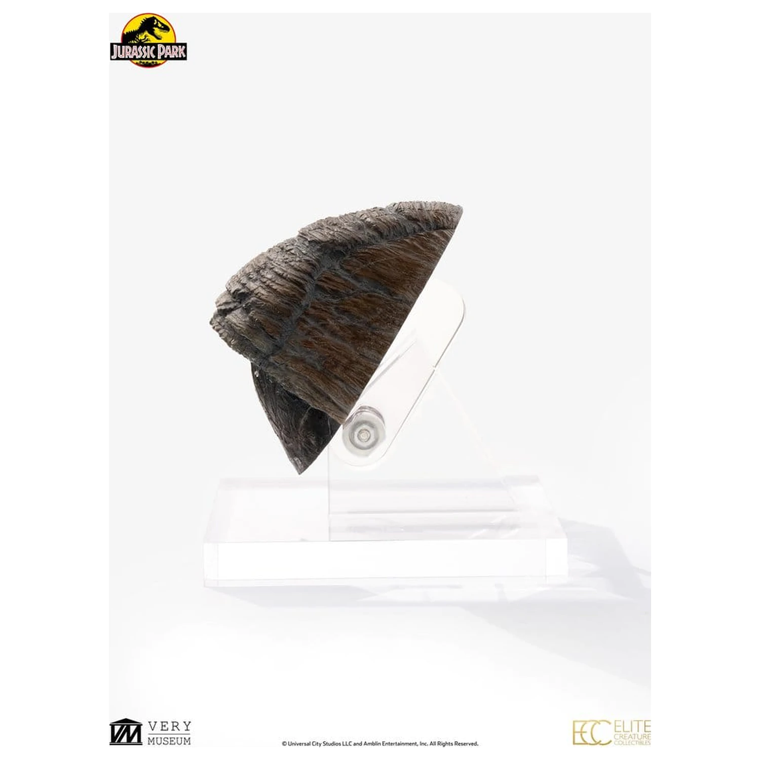 Jurassic Park 1/1 Replika pazúra Triceratopsa 16 cm produktová fotografia