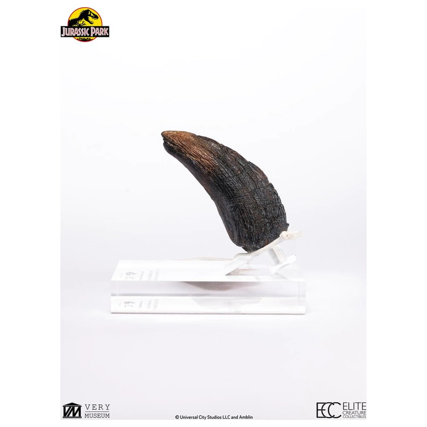 Jurassic Park 1/1 Replica Velociraptor necht na nohe Typ A 11 cm produktová fotografia
