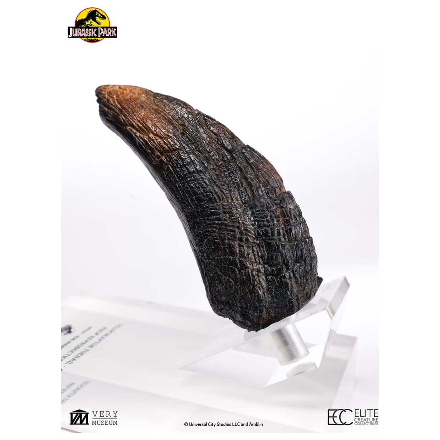 Jurassic Park 1/1 Replica Velociraptor necht na nohe Typ A 11 cm produktová fotografia