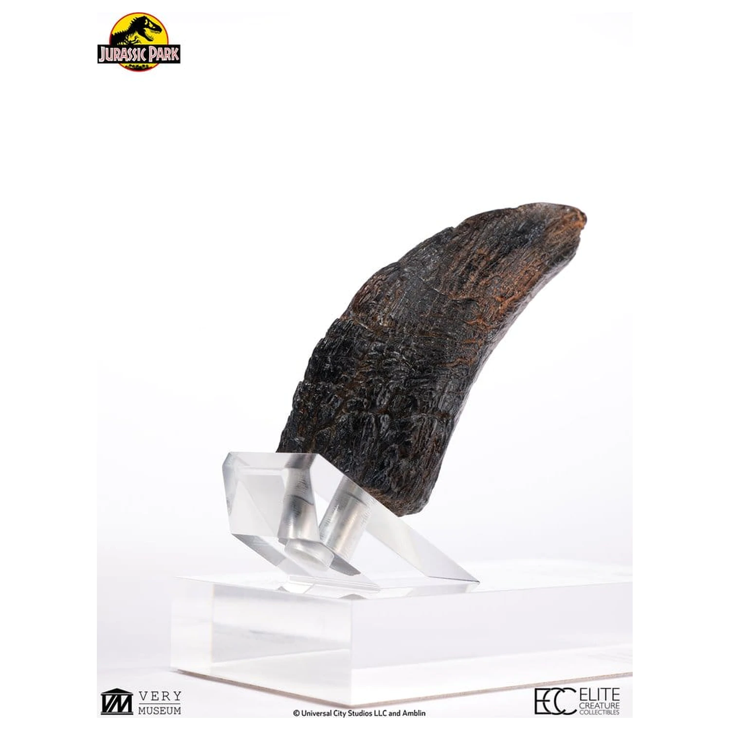 Jurassic Park 1/1 Replica Velociraptor necht na nohe Typ A 11 cm produktová fotografia