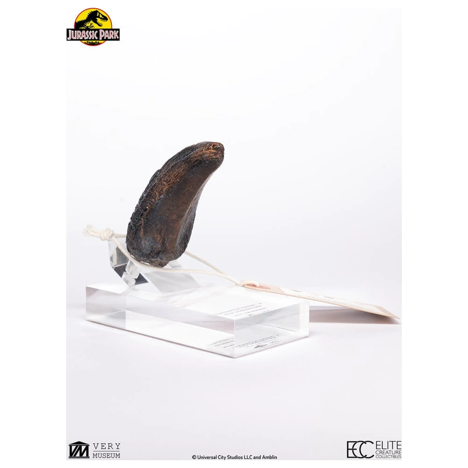 Jurassic Park 1/1 Replica Velociraptor necht na nohe Typ A 11 cm produktová fotografia