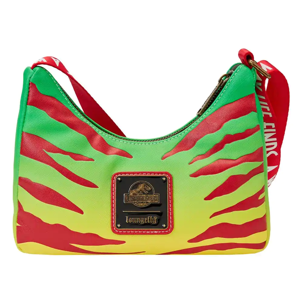 Jurassic Park by Loungefly crossbody taška 30th Anniversary Dino Moon produktová fotografia