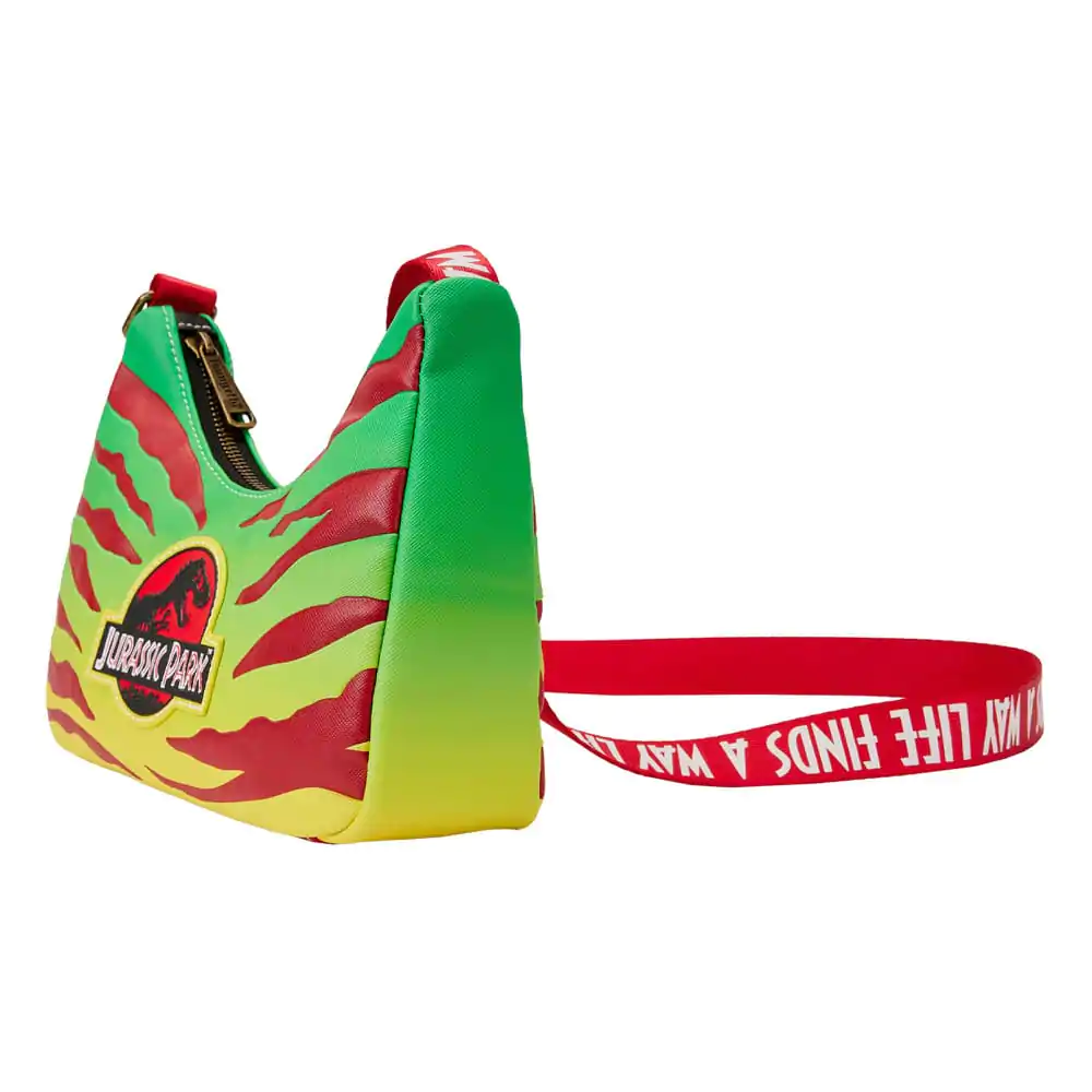Jurassic Park by Loungefly crossbody taška 30th Anniversary Dino Moon produktová fotografia