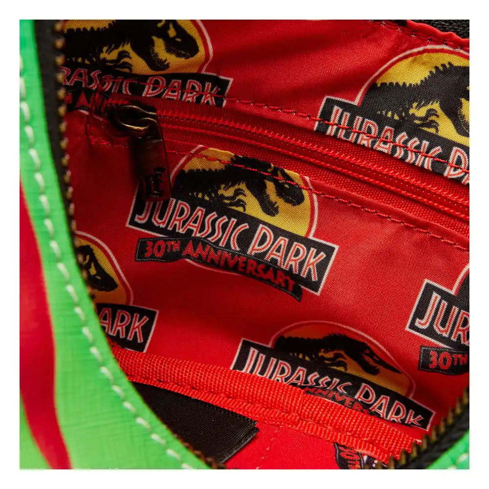 Jurassic Park by Loungefly crossbody taška 30th Anniversary Dino Moon produktová fotografia