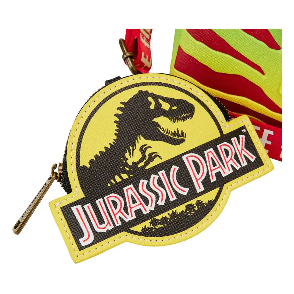 Jurassic Park by Loungefly crossbody taška 30th Anniversary Dino Moon produktová fotografia
