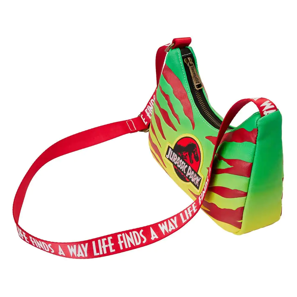 Jurassic Park by Loungefly crossbody taška 30th Anniversary Dino Moon produktová fotografia
