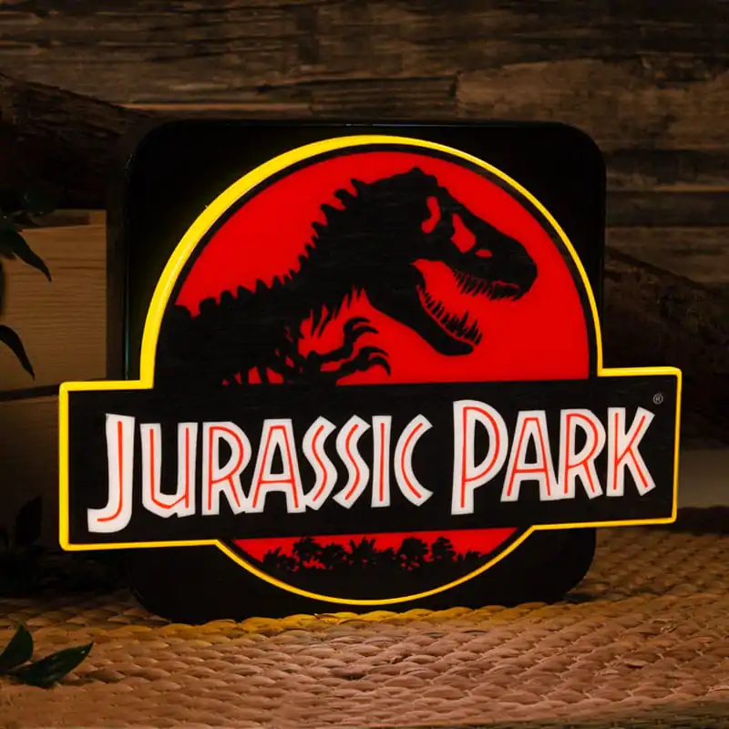 Jurassic Park 3D Svetlo termékfotó