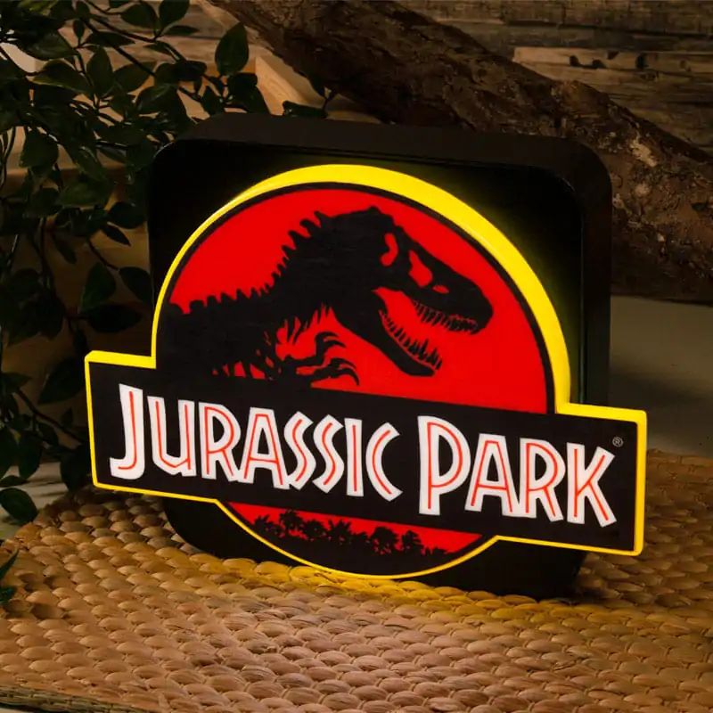 Jurassic Park 3D Svetlo termékfotó