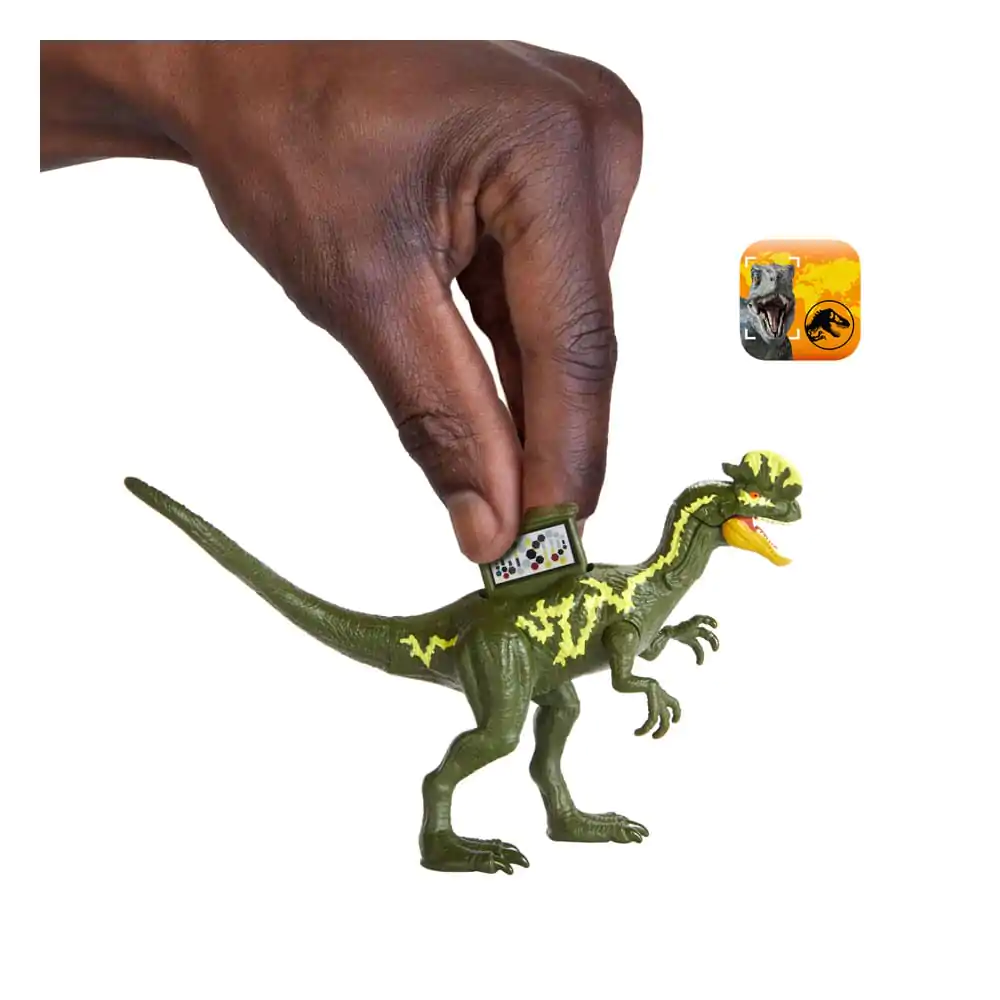 Jurassic Park '93 Classic Akčná Figúrka Dr. Ian Malcolm Glider Escape Pack 10 cm produktová fotografia