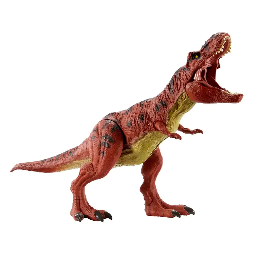 Jurassic Park '93 Classic akčná figúrka Electronic Real Feel Tyrannosaurus Rex produktová fotografia