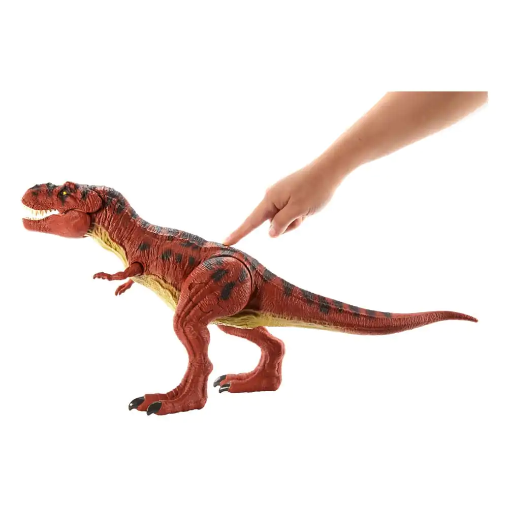 Jurassic Park '93 Classic akčná figúrka Electronic Real Feel Tyrannosaurus Rex produktová fotografia