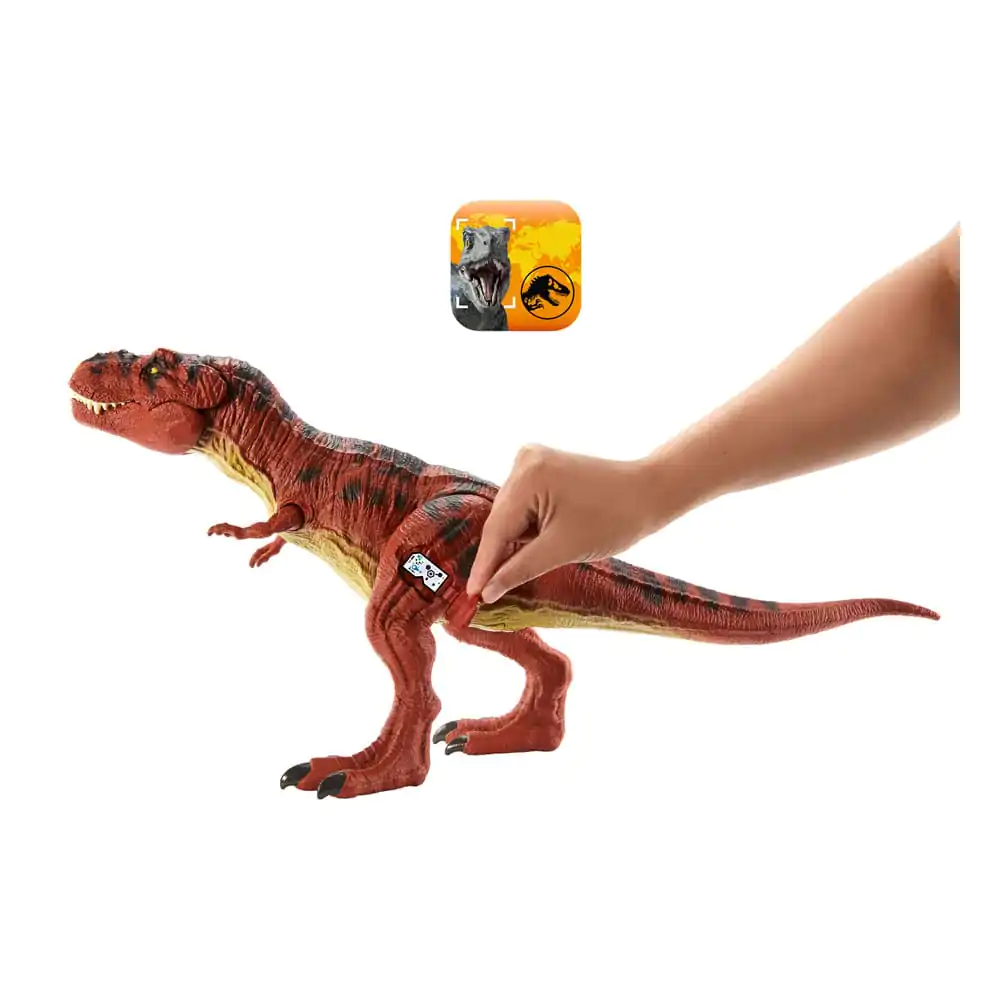 Jurassic Park '93 Classic akčná figúrka Electronic Real Feel Tyrannosaurus Rex produktová fotografia