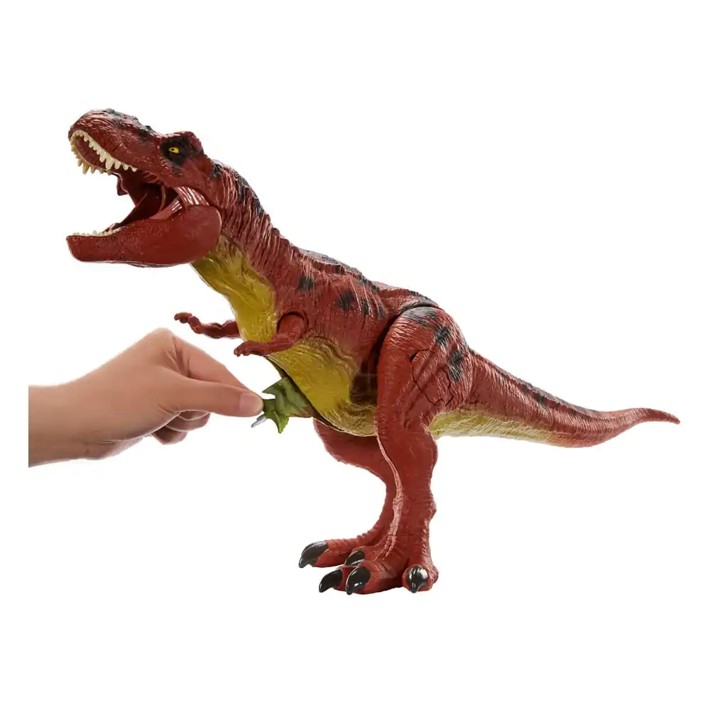 Jurassic Park '93 Classic akčná figúrka Electronic Real Feel Tyrannosaurus Rex produktová fotografia