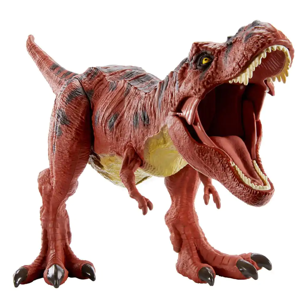 Jurassic Park '93 Classic akčná figúrka Electronic Real Feel Tyrannosaurus Rex produktová fotografia