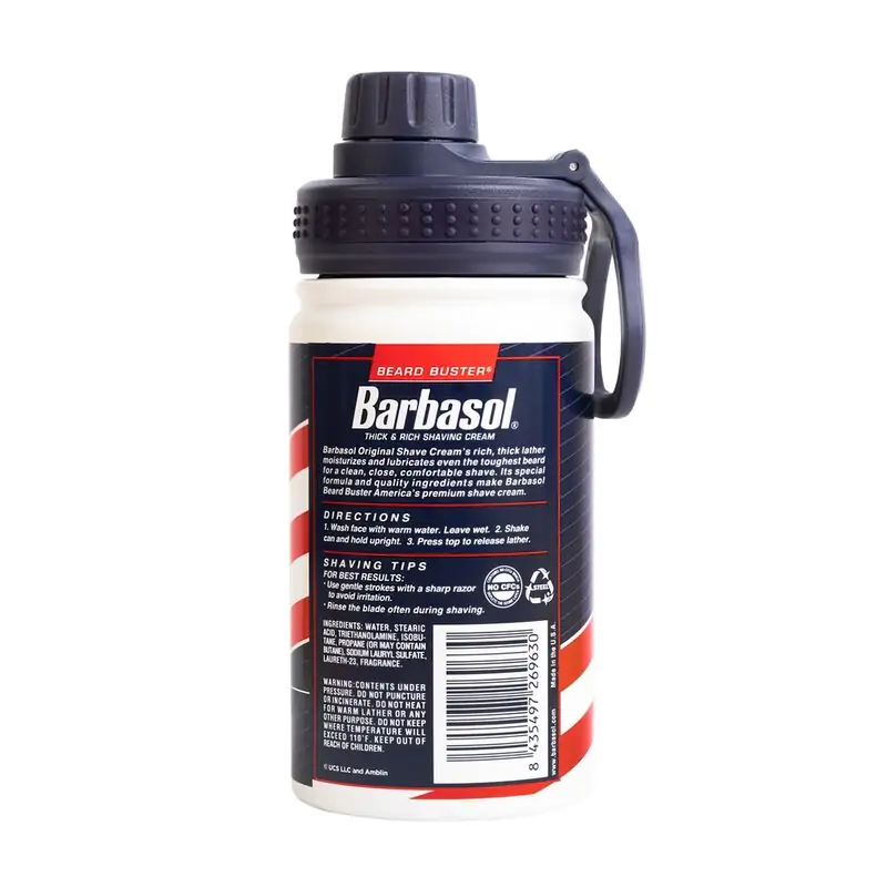 Jurassic Park Barbasol fľaša z nehrdzavejúcej ocele 380ml produktová fotografia