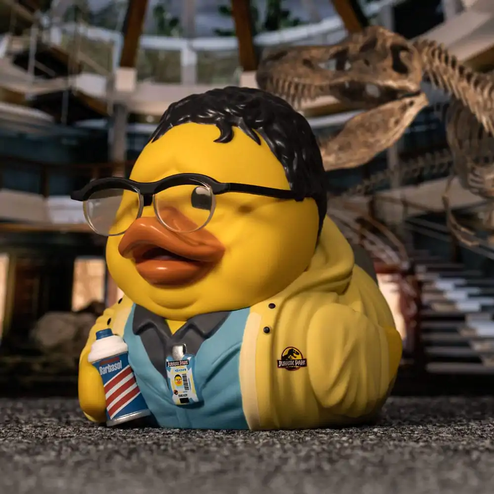 Jurassic Park Tubbz PVC Figúrka Dennis Nedry Boxed Edition 10 cm produktová fotografia