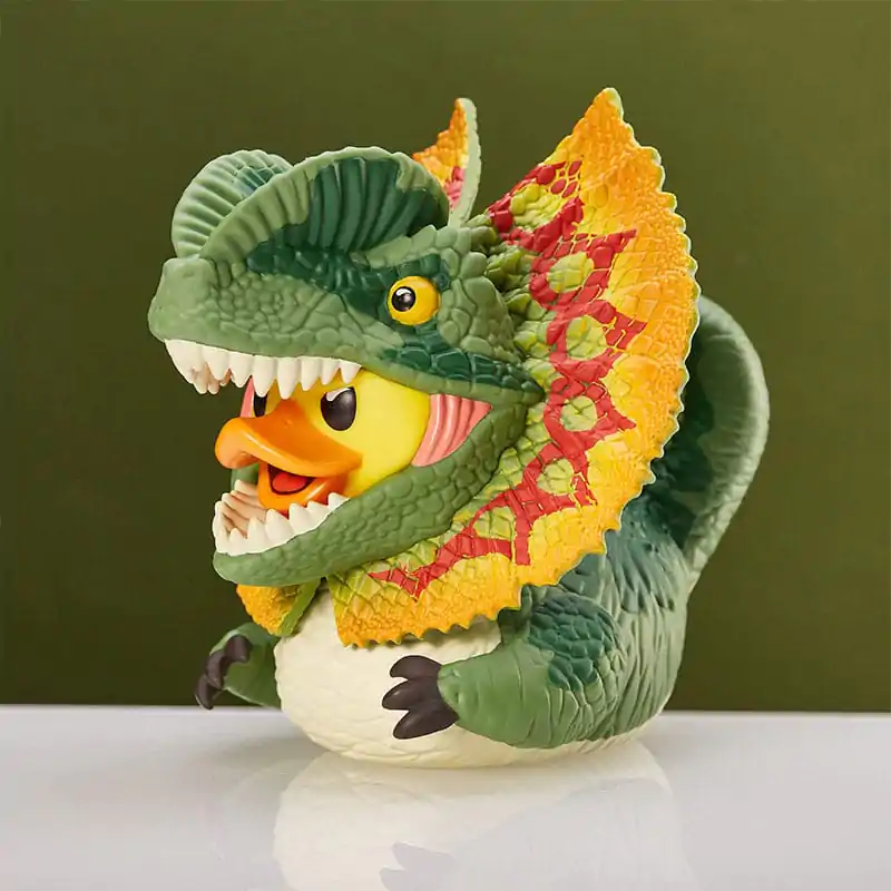 Jurassic Park Tubbz PVC figúrka Dilophosaurus Boxed Edition 10 cm produktová fotografia