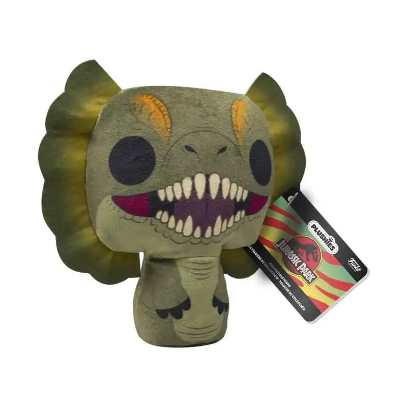 Jurassic Park Plyšová figúrka Dilophosaurus 18 cm produktová fotografia