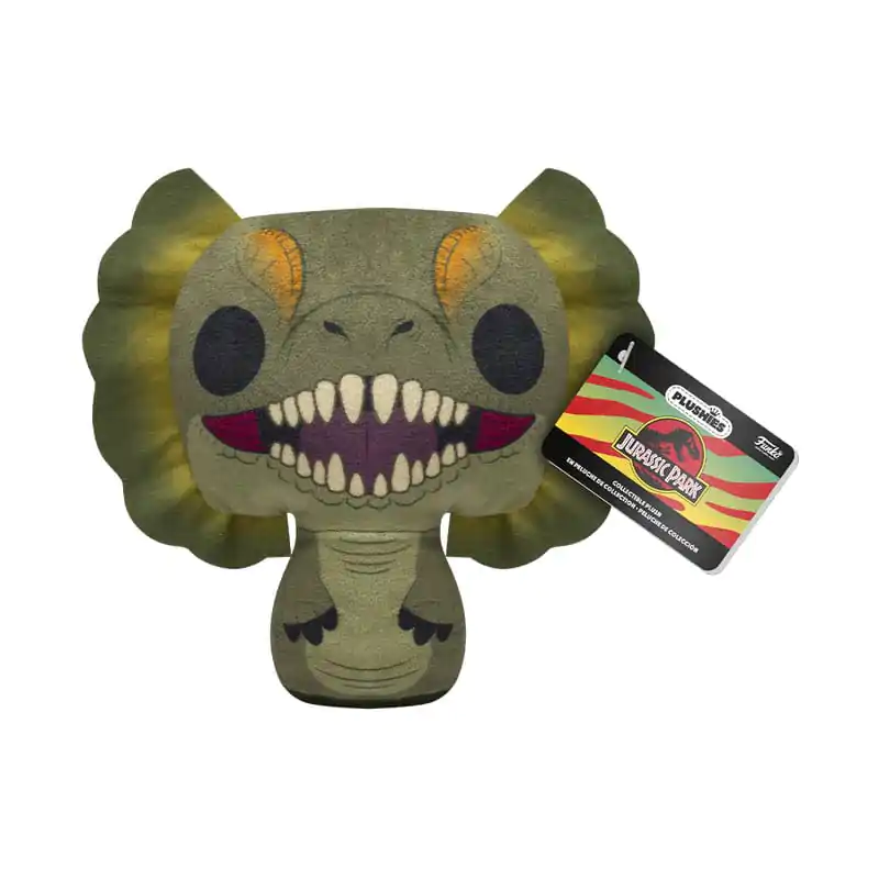 Jurassic Park Plyšová figúrka Dilophosaurus 18 cm produktová fotografia