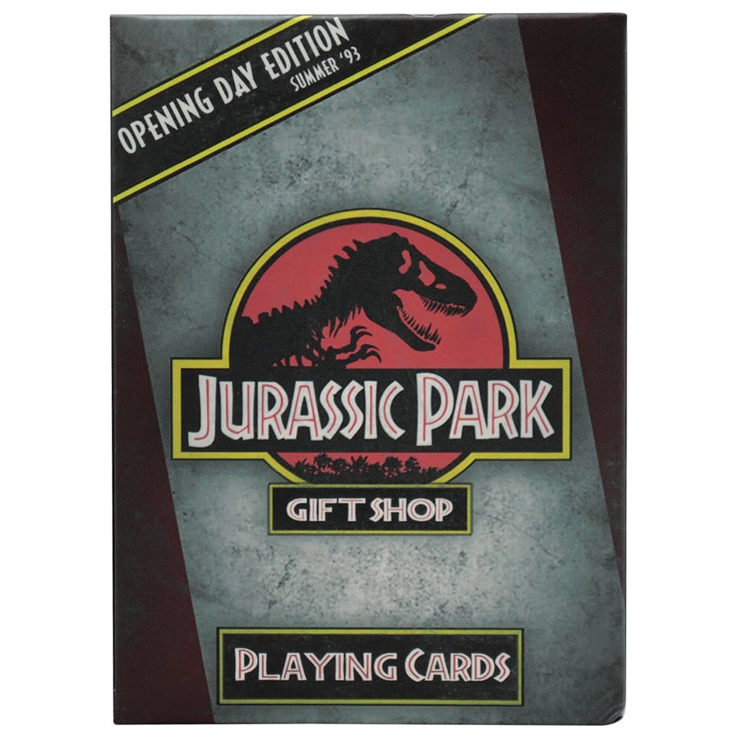 Jurassic Park darčeková súprava Dino produktová fotografia
