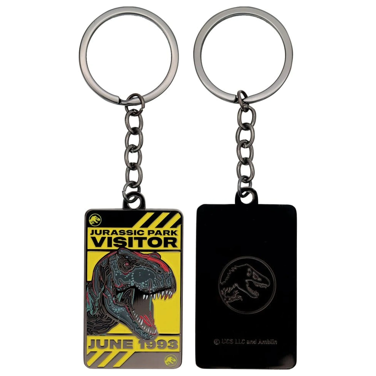 Jurassic Park darčeková súprava Dino produktová fotografia