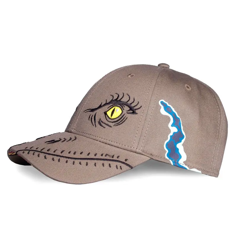 Jurassic Park Snapback čiapka Dinosaurus termékfotó