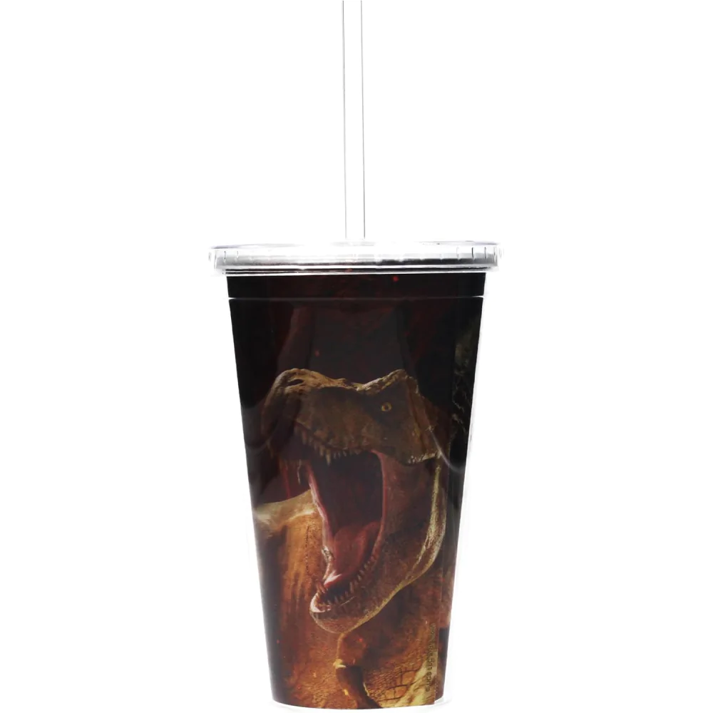 Jurassic Park Dominion 3D tumbler 500 ml produktová fotografia