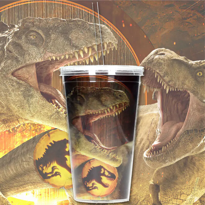 Jurassic Park Dominion 3D hrnček 500 ml termékfotó