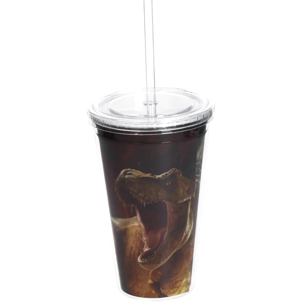 Jurassic Park Dominion 3D tumbler 500 ml produktová fotografia