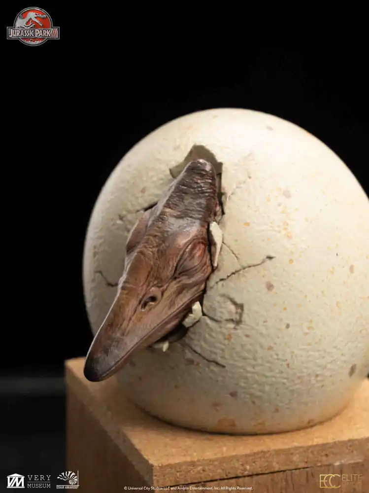 Jurassic Park ECC Elite Creature Line Socha 1/2 Pterosaur Liaheň 16 cm produktová fotografia