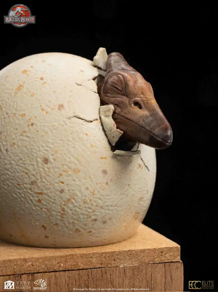 Jurassic Park ECC Elite Creature Line Socha 1/2 Pterosaur Liaheň 16 cm produktová fotografia