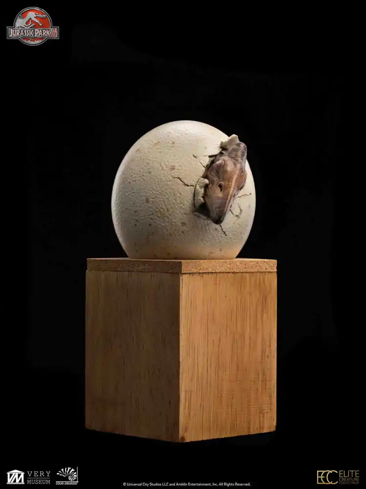 Jurassic Park ECC Elite Creature Line Socha 1/2 Pterosaur Liaheň 16 cm produktová fotografia