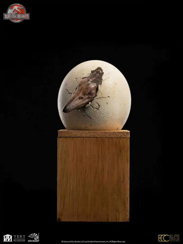 Jurassic Park ECC Elite Creature Line Socha 1/2 Pterosaur Liaheň 16 cm produktová fotografia