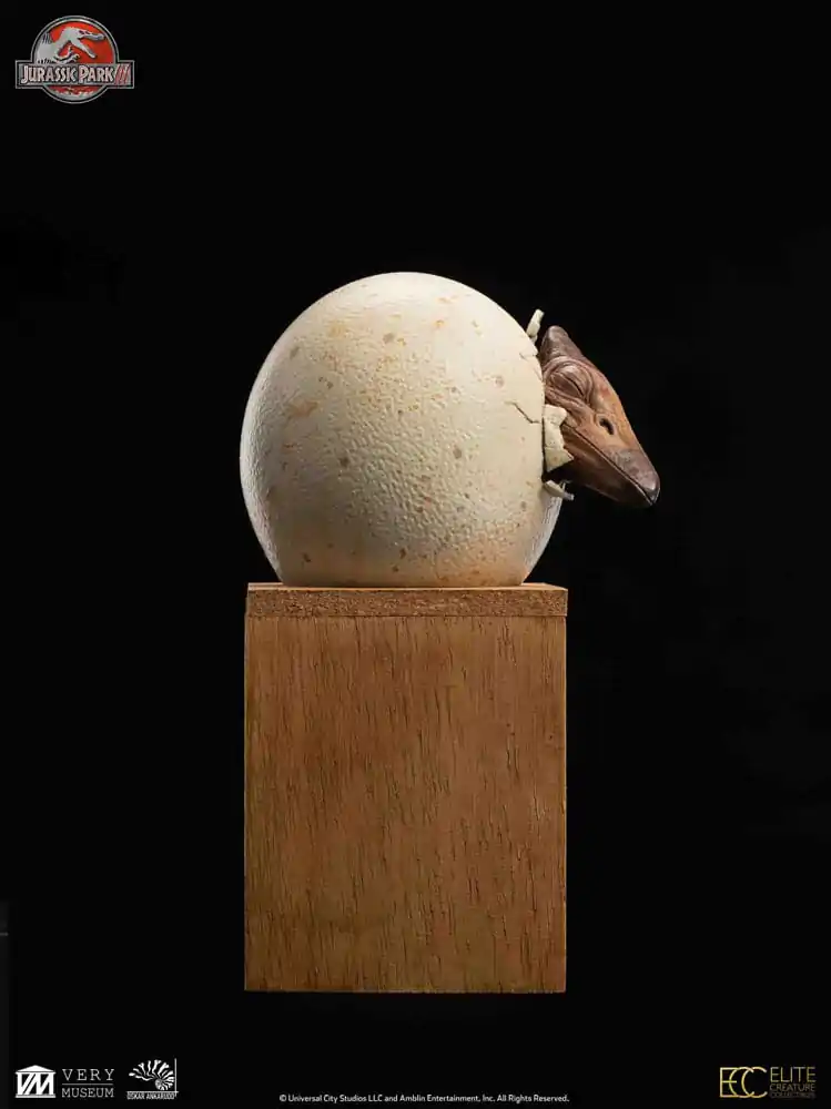 Jurassic Park ECC Elite Creature Line Socha 1/2 Pterosaur Liaheň 16 cm produktová fotografia