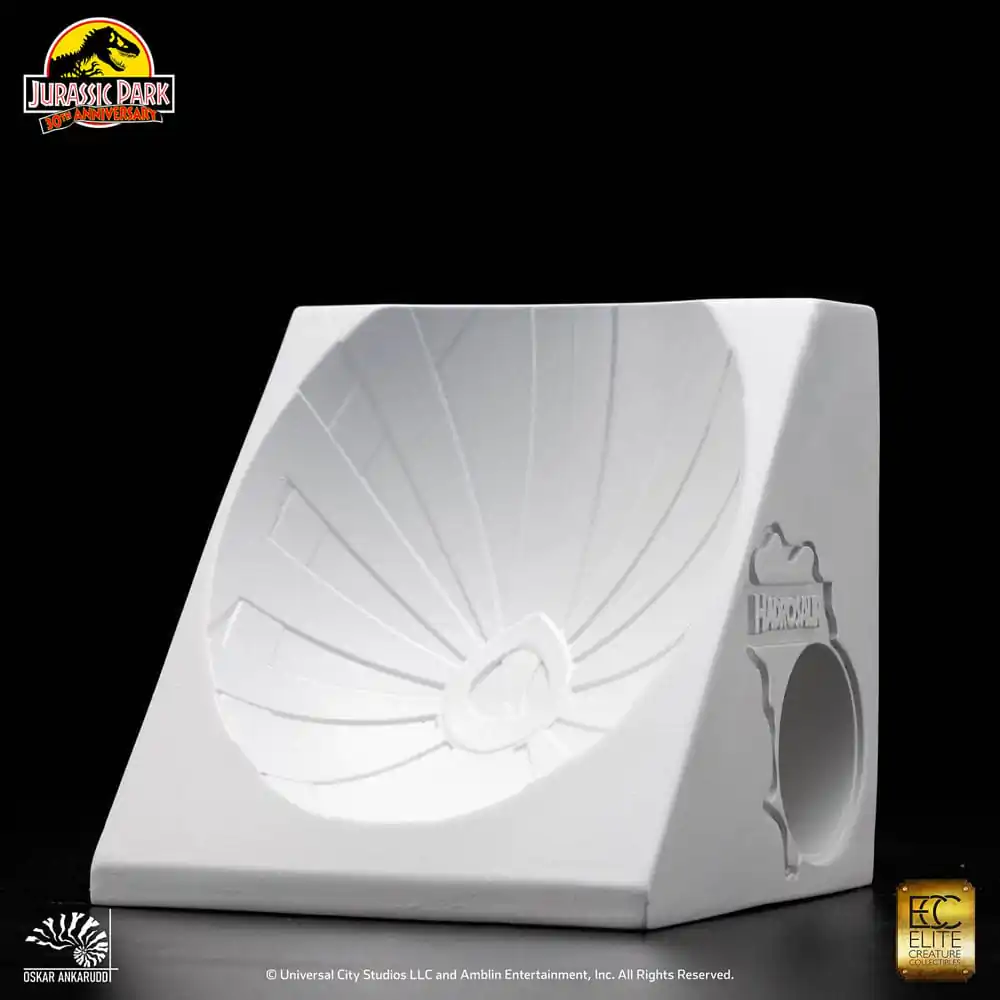 Jurassic Park ECC Elite Creature Line Socha Liahnutie vajca Hadrosaura 13 cm produktová fotografia