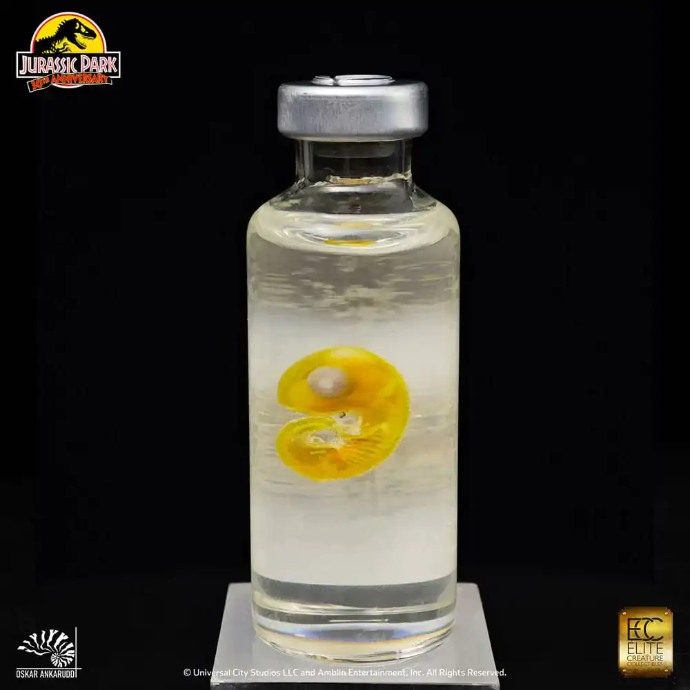 Jurassic Park ECC Elite Creature Line Socha Liahnutie vajca Hadrosaura 13 cm produktová fotografia