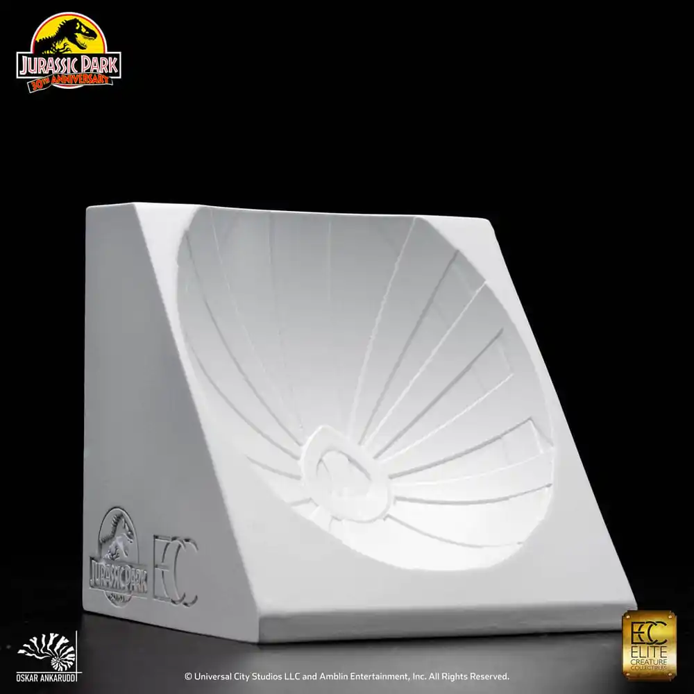 Jurassic Park ECC Elite Creature Line Socha Liahnutie vajca Hadrosaura 13 cm produktová fotografia