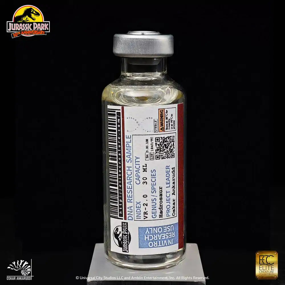 Jurassic Park ECC Elite Creature Line Socha Liahnutie vajca Hadrosaura 13 cm produktová fotografia