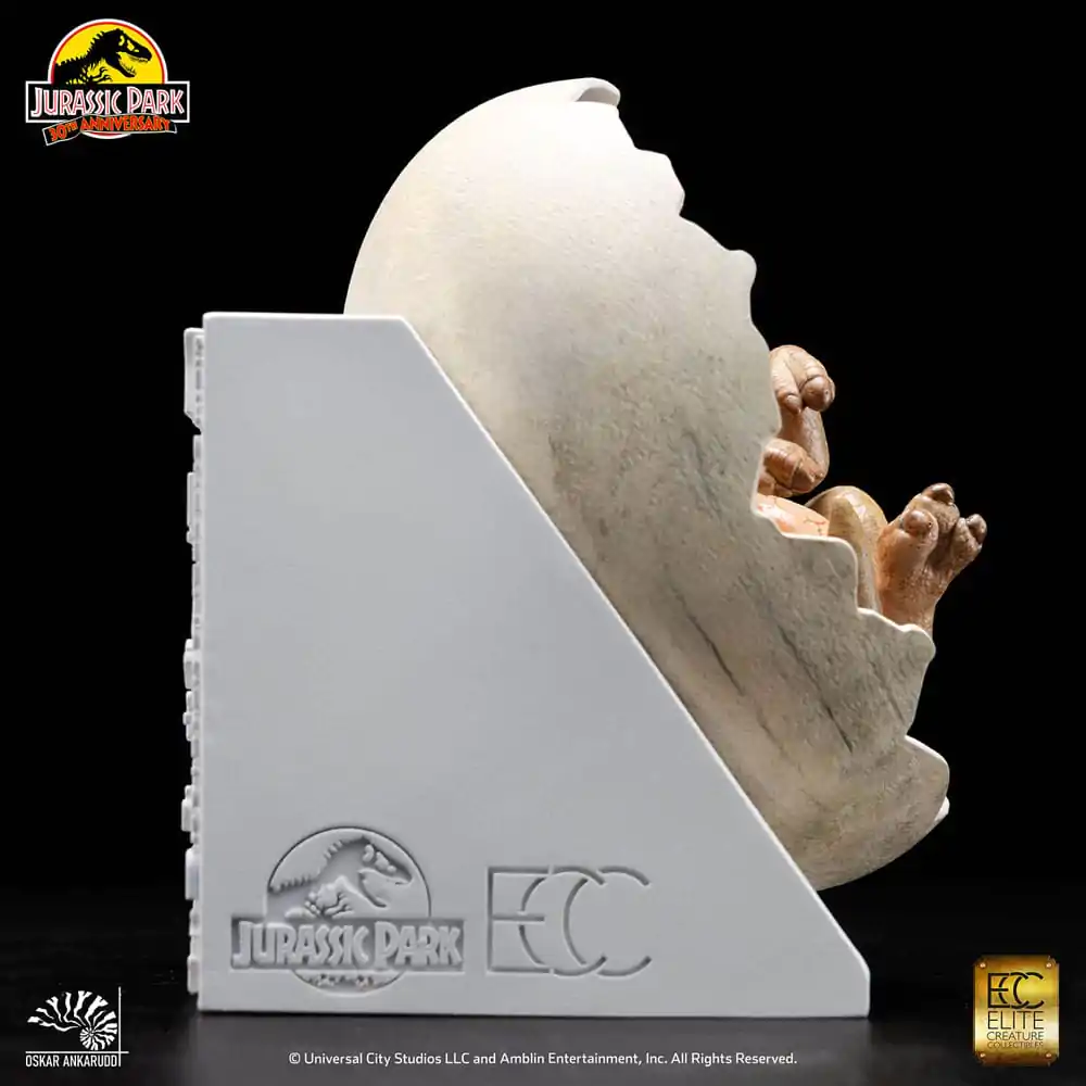 Jurassic Park ECC Elite Creature Line Socha Liahnutie vajca Hadrosaura 13 cm produktová fotografia