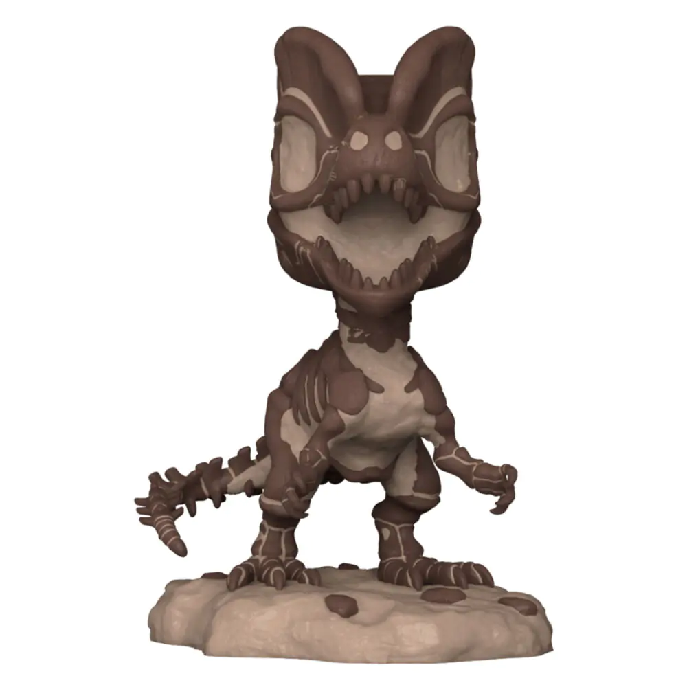 Jurassic Park Fossil Funko POP! Movies Vinylová figúrka Dilophosaurus 9 cm produktová fotografia