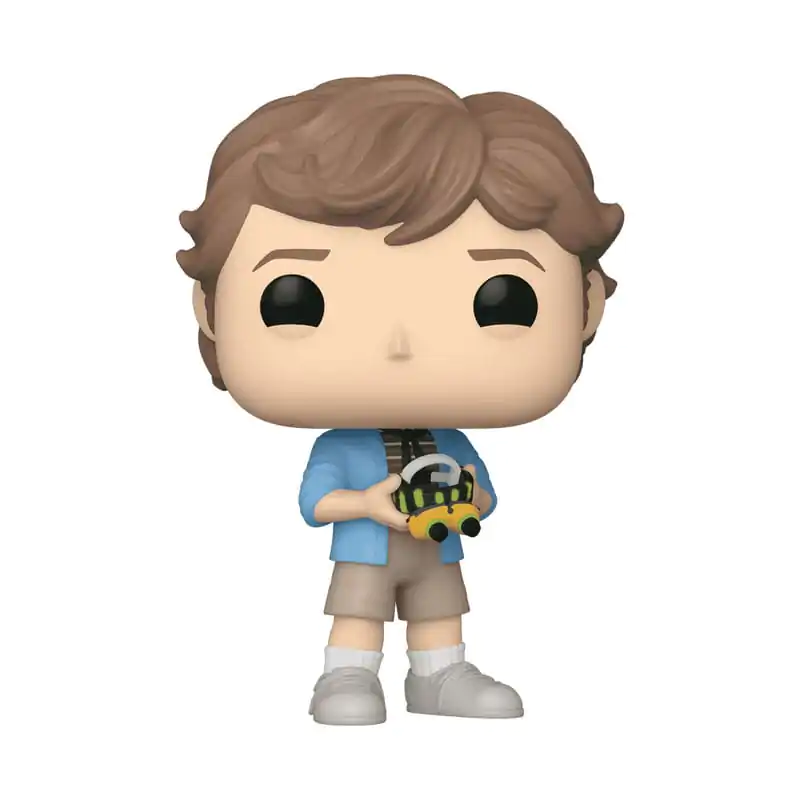 Jurassic Park Funko POP! Movies vinylová figúrka Tim Murphy s okuliarmi *Exkluzívna verzia* 9 cm produktová fotografia