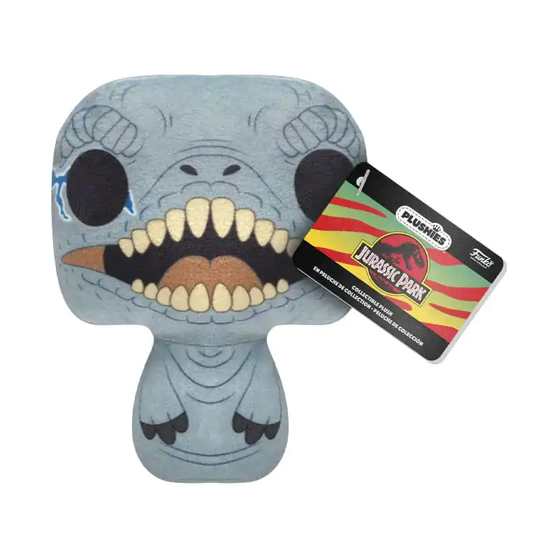 Jurassic Park Funko POP! Plyšová figúrka Raptor 18 cm produktová fotografia